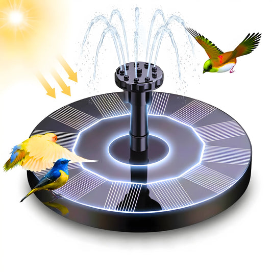 Magična Solarna Fontana